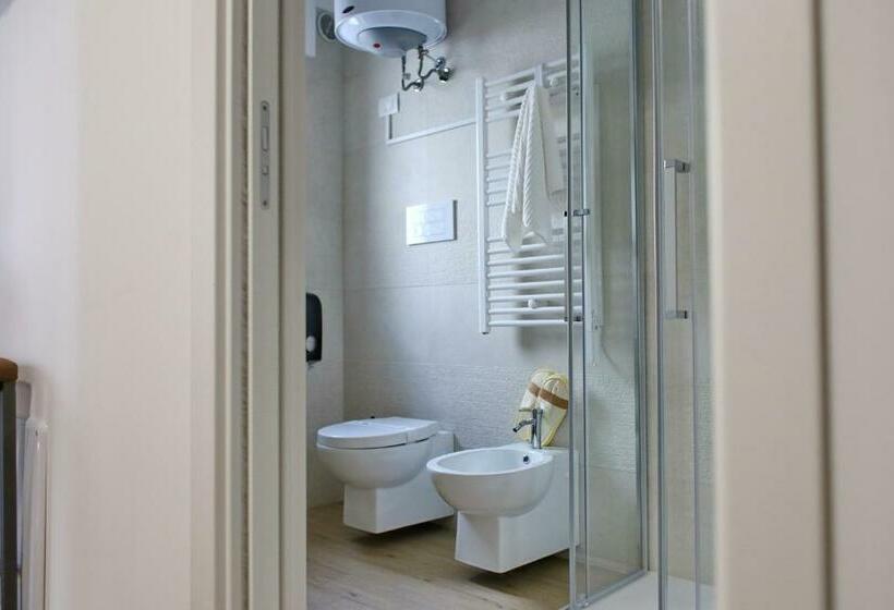 اتاق استاندارد, Civico Sedici Suite & Spa