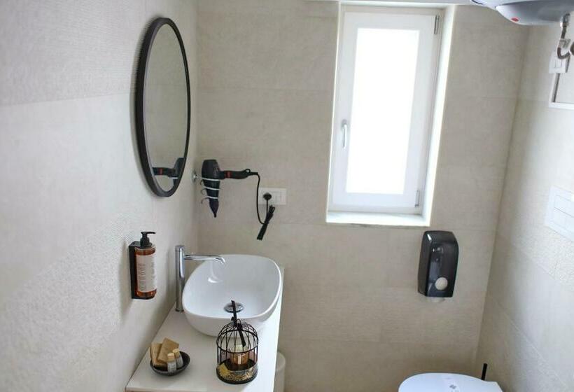 اتاق استاندارد, Civico Sedici Suite & Spa