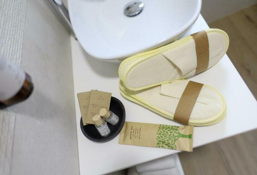 اتاق استاندارد, Civico Sedici Suite & Spa