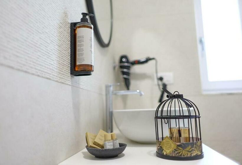 اتاق استاندارد, Civico Sedici Suite & Spa