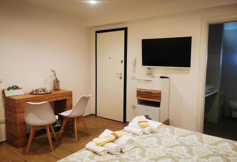 اتاق لوکس, Civico Sedici Suite & Spa