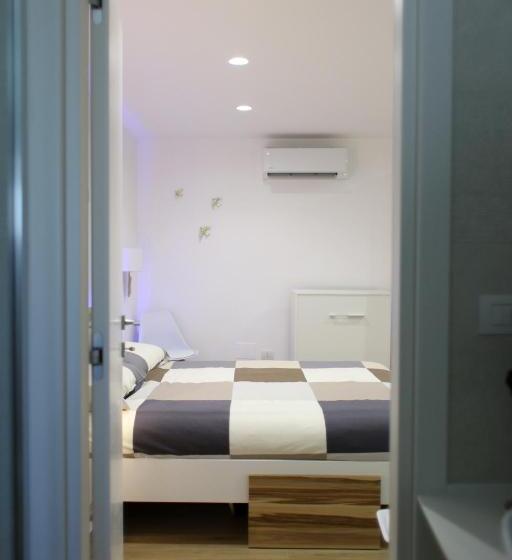 اتاق لوکس, Civico Sedici Suite & Spa