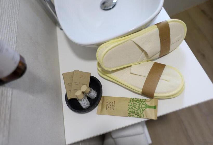 اتاق لوکس, Civico Sedici Suite & Spa