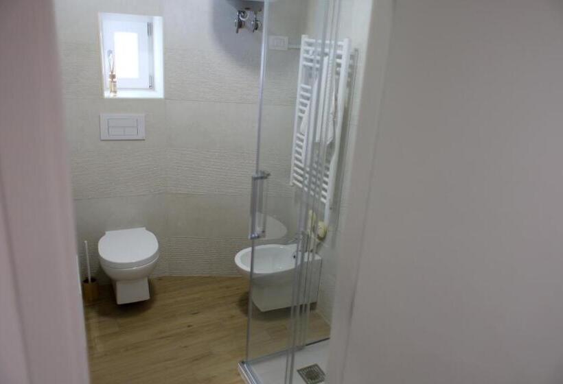اتاق لوکس, Civico Sedici Suite & Spa