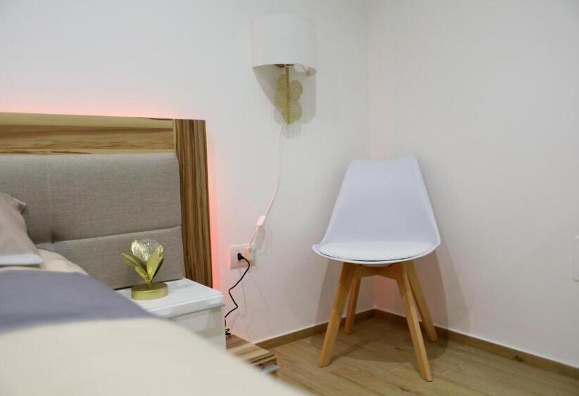 اتاق لوکس, Civico Sedici Suite & Spa