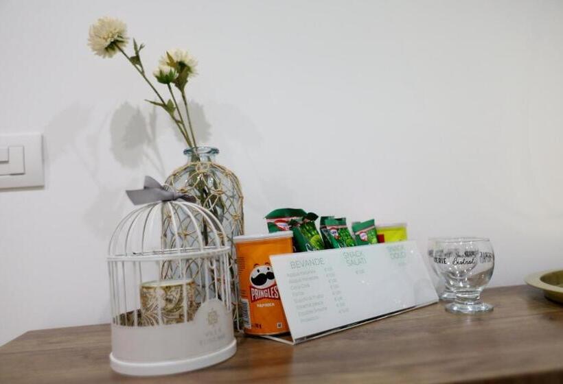 اتاق لوکس, Civico Sedici Suite & Spa