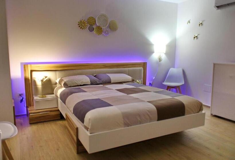 اتاق لوکس, Civico Sedici Suite & Spa