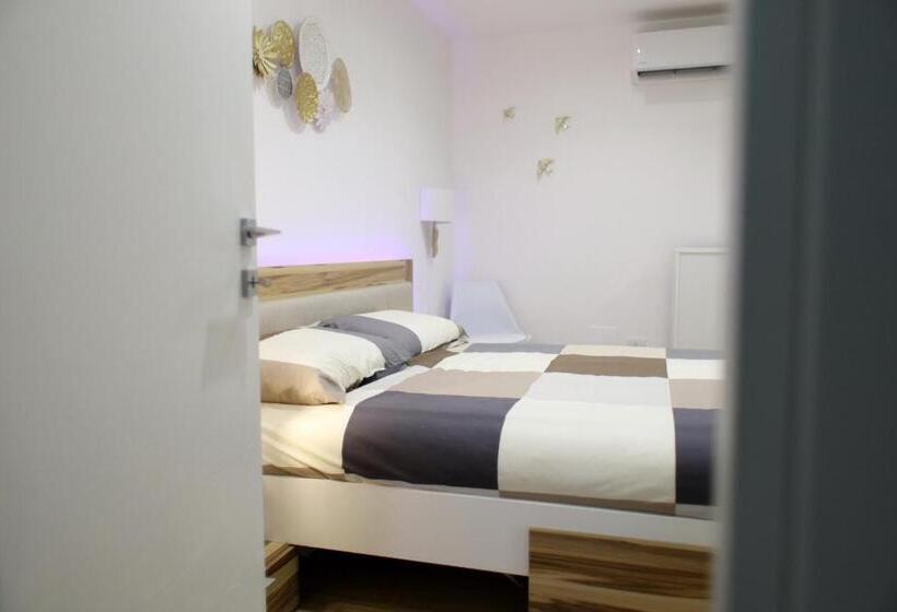 اتاق لوکس, Civico Sedici Suite & Spa