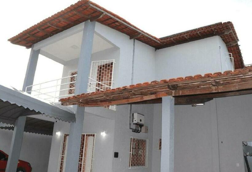 اتاق استاندارد با سرویس بهداشتی مشترک, Residencial Manaus  Flores