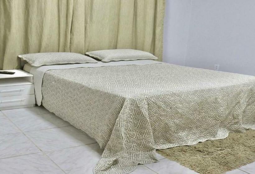 اتاق استاندارد با سرویس بهداشتی مشترک, Residencial Manaus  Flores