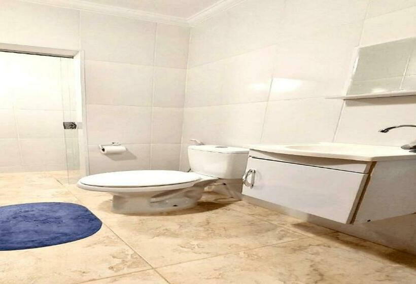 اتاق استاندارد با سرویس بهداشتی مشترک, Residencial Manaus  Flores