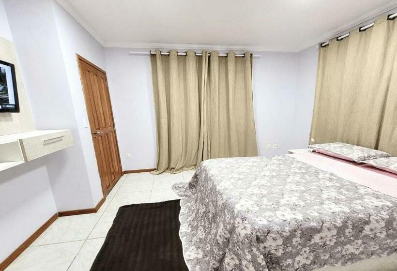 اتاق استاندارد با سرویس بهداشتی مشترک, Residencial Manaus  Flores