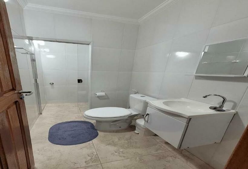 اتاق استاندارد با سرویس بهداشتی مشترک, Residencial Manaus  Flores