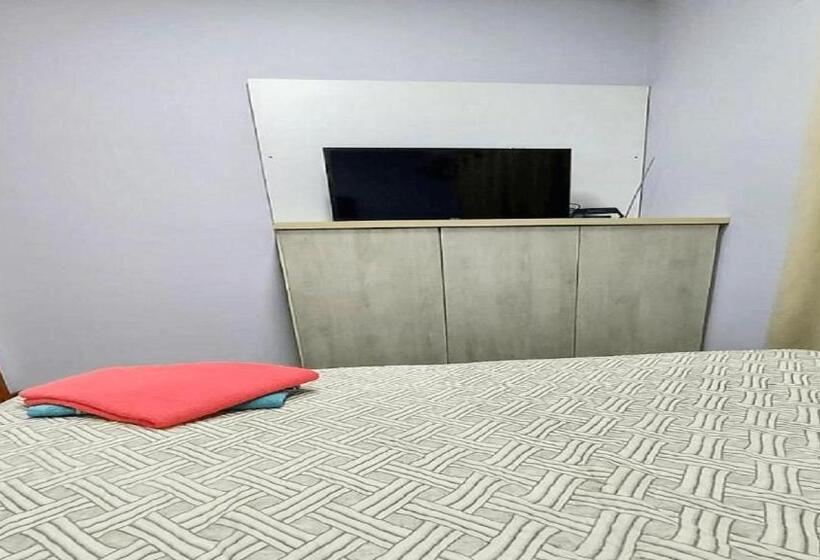 اتاق استاندارد با سرویس بهداشتی مشترک, Residencial Manaus  Flores