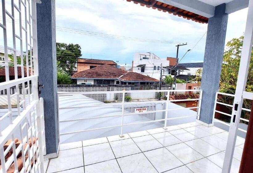 سوییت, Residencial Manaus  Flores