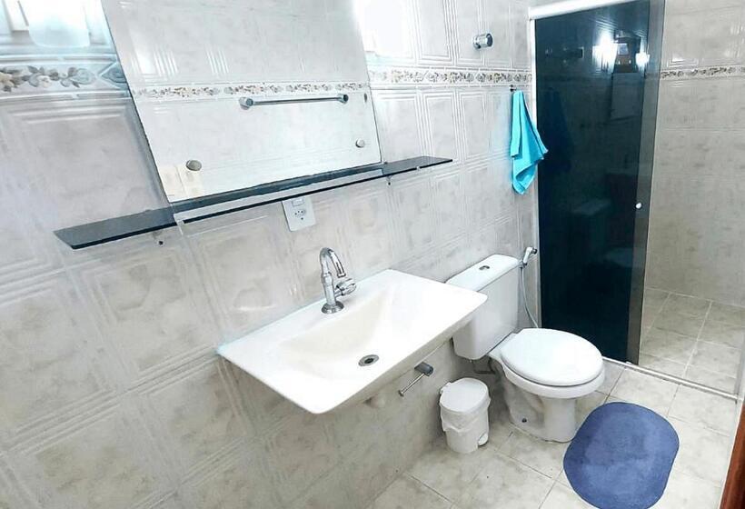 سوییت, Residencial Manaus  Flores