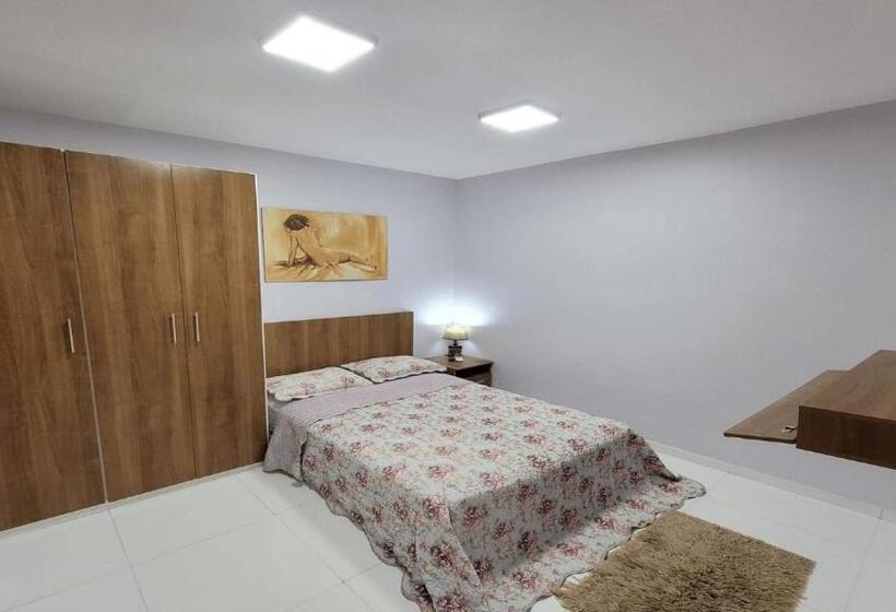 اتاق استاندارد با سرویس بهداشتی مشترک, Residencial Manaus  Flores