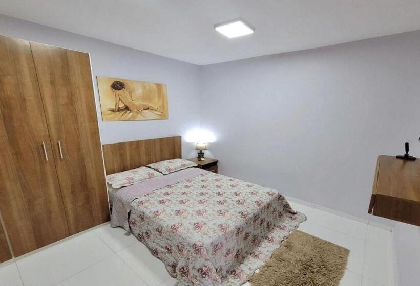 اتاق استاندارد با سرویس بهداشتی مشترک, Residencial Manaus  Flores