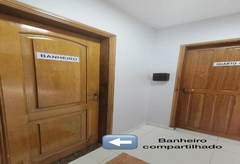 اتاق استاندارد با سرویس بهداشتی مشترک, Residencial Manaus  Flores