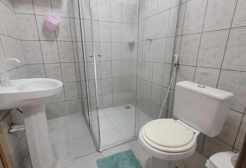 اتاق استاندارد با سرویس بهداشتی مشترک, Residencial Manaus  Flores