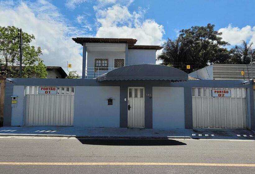 سوییت, Residencial Manaus  Flores