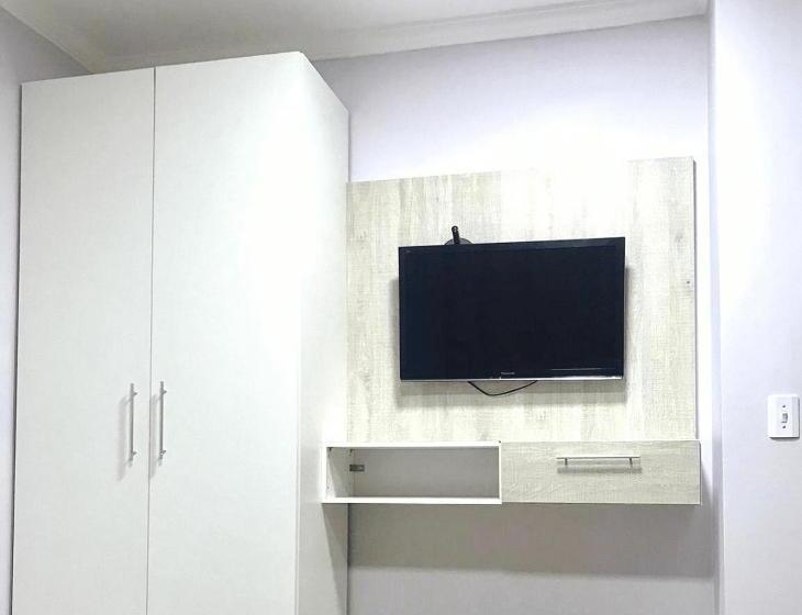 اتاق استاندارد با سرویس بهداشتی مشترک, Residencial Manaus  Flores