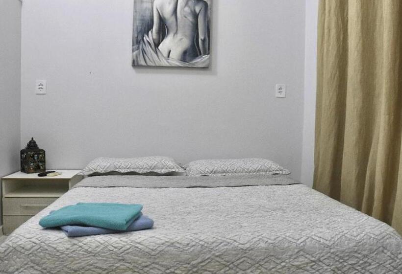 اتاق استاندارد با سرویس بهداشتی مشترک, Residencial Manaus  Flores