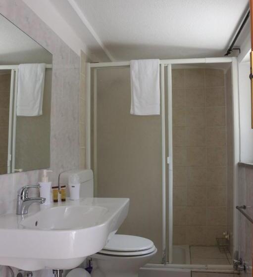 اتاق استاندارد با تخت بزرگ, Villa Valentina Park