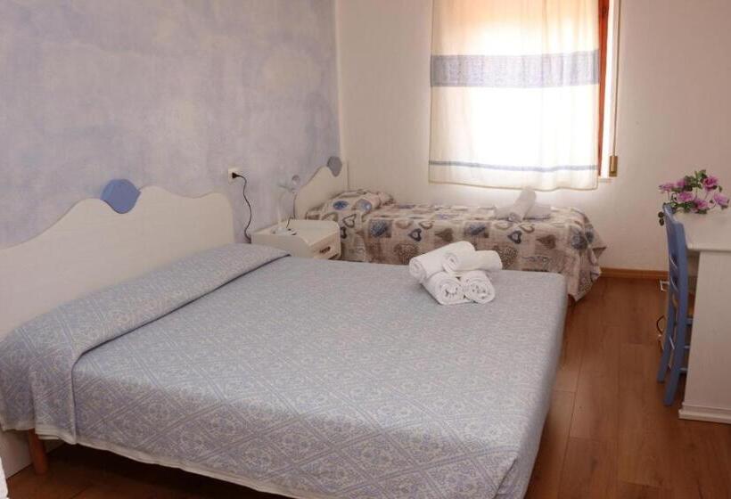 اتاق لوکس با بالکن, Villa Valentina Park