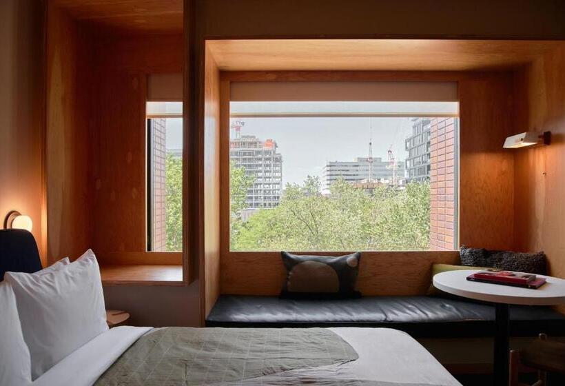 اتاق استاندارد برای معلولان, Ace Hotel Toronto