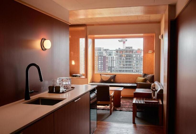 سوییت, Ace Hotel Toronto