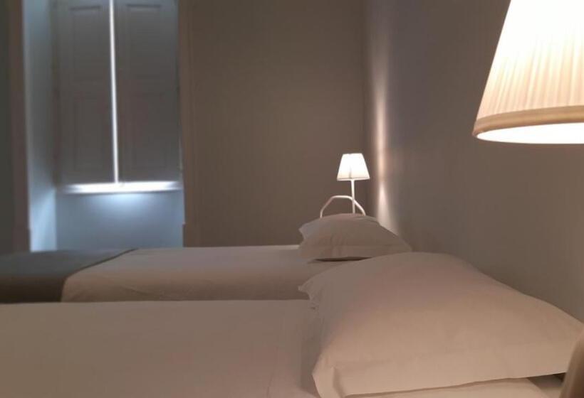 Standard room with outdoor bath, A Casa Do Tenente
