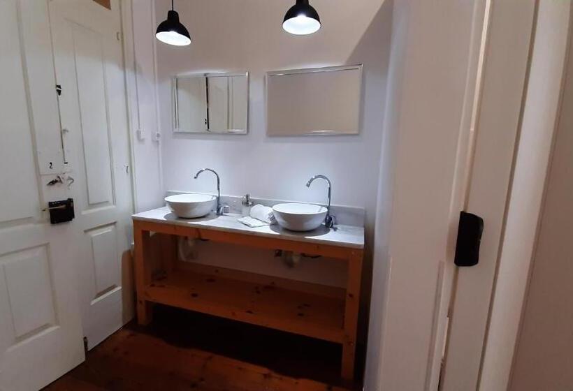 Standard room with outdoor bath, A Casa Do Tenente