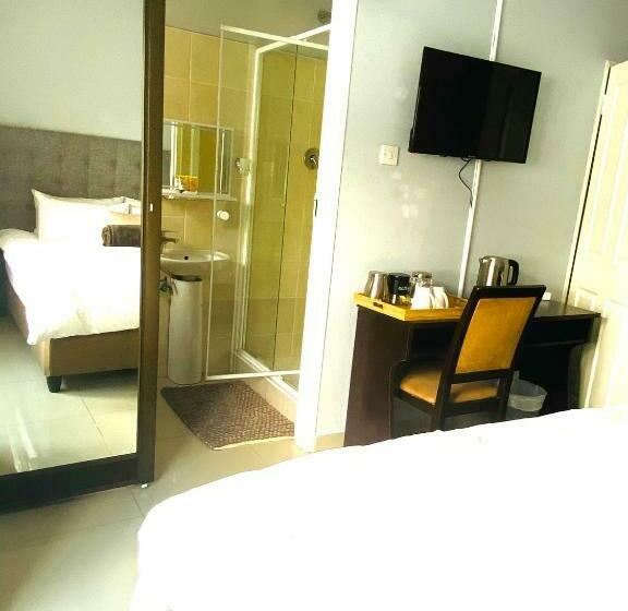 اتاق استاندارد با تخت بزرگ, Infinity Bnb Gaborone