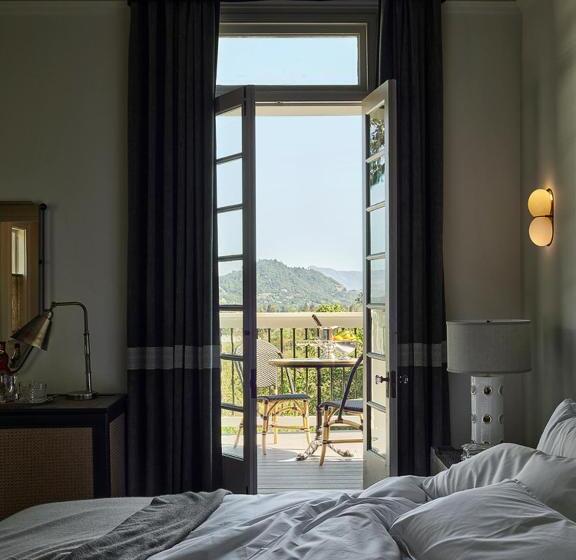 اتاق استاندارد با تخت بزرگ, The Madrona