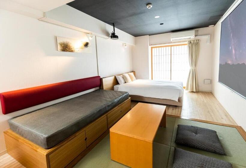 اتاق استاندارد, Minn Shin Osaka