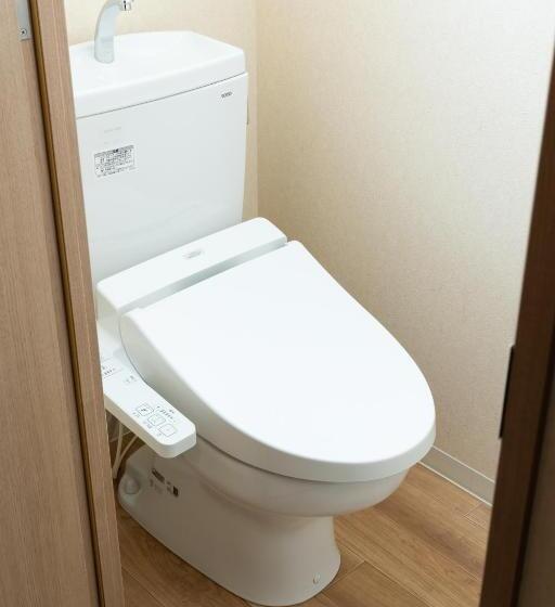 اتاق استاندارد چهار تخته, Minn Shin Osaka