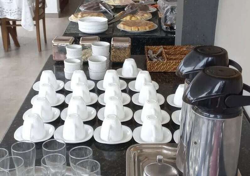 تختخواب در اتاق مشترک, Rio Claro Comfort Hostel E Suites