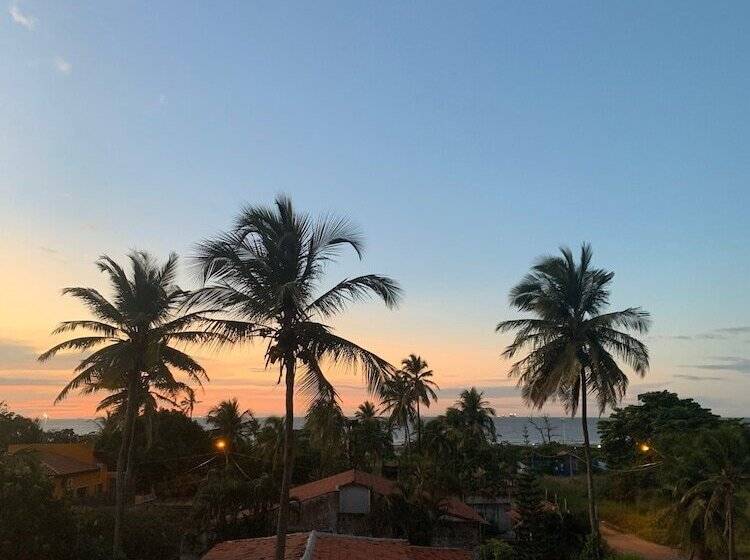 تختخواب در اتاق مشترک, Rio Claro Comfort Hostel E Suites