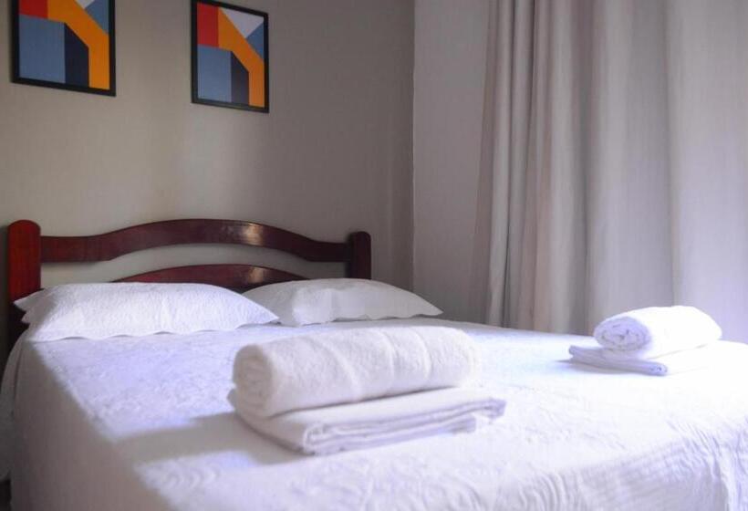اتاق لوکس, Rio Claro Comfort Hostel E Suites
