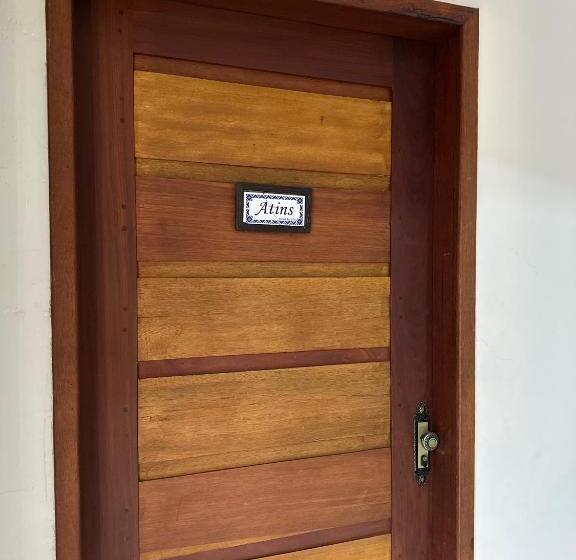 تختخواب در اتاق مشترک, Rio Claro Comfort Hostel E Suites