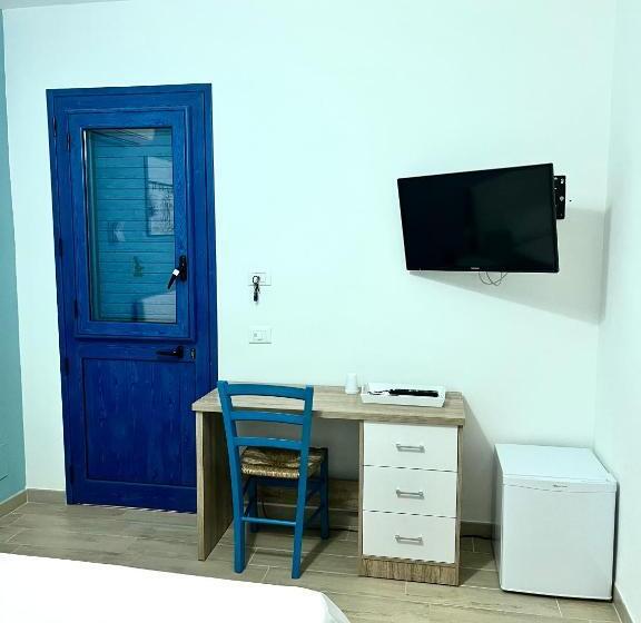 اتاق استاندارد, B&b Santorini