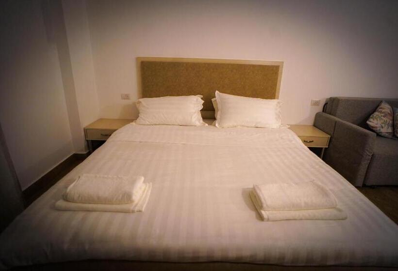 اتاق استاندارد با تخت بزرگ, Eco Hostel