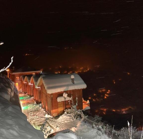 سوییت, Oşvacu Dağ Evleri