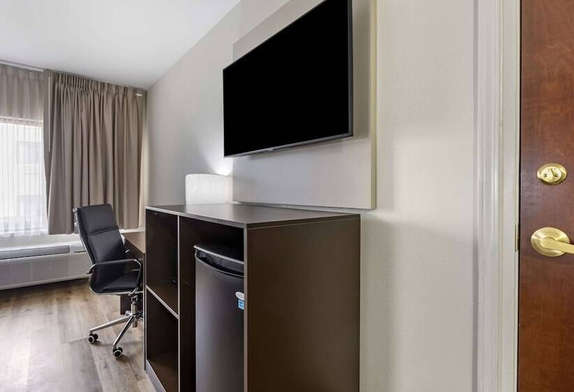 اتاق استاندارد با 2 تخت دوبل, Sleep Inn & Suites