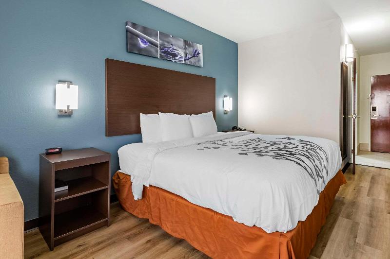 اتاق استاندارد برای معلولان, Sleep Inn & Suites