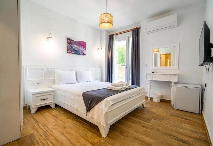 اتاق لوکس سه تخته, Londi̇a Otel