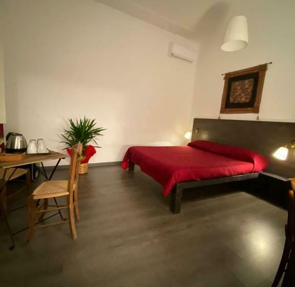 اتاق سوپریور, 384 Guesthouse Rooms & Suite Enna