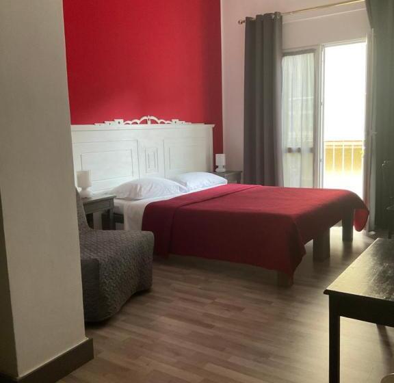 اتاق استاندارد, 384 Guesthouse Rooms & Suite Enna