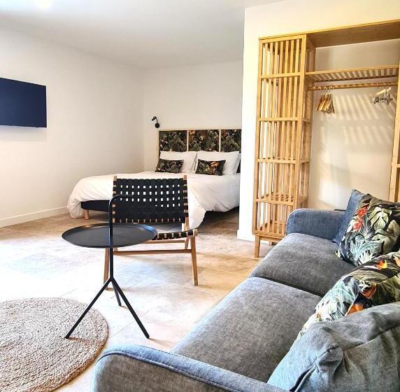 استودیو استاندارد با تراس, Villa Martinus